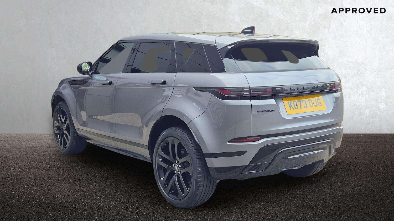 Used Land Rover Range Rover Evoque 2024 for sale - 76460404: Photo 2