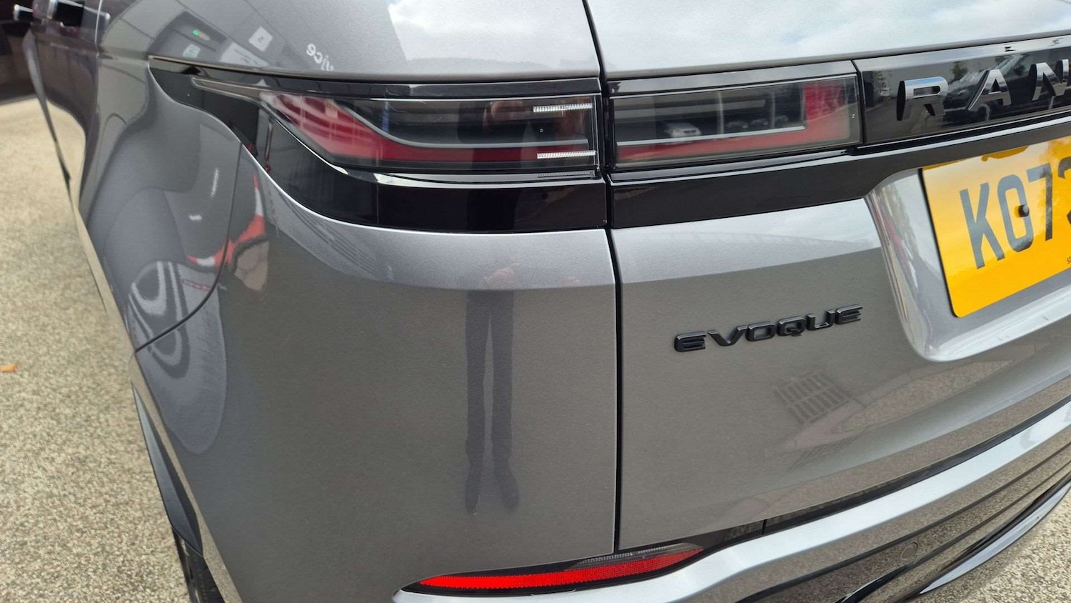 Used Land Rover Range Rover Evoque 2024 for sale - 76460404: Photo 26