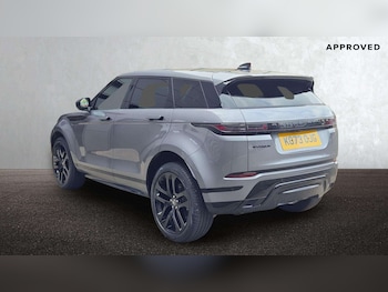 Used Land Rover Range Rover Evoque 2024 for sale - 76460404: Photo