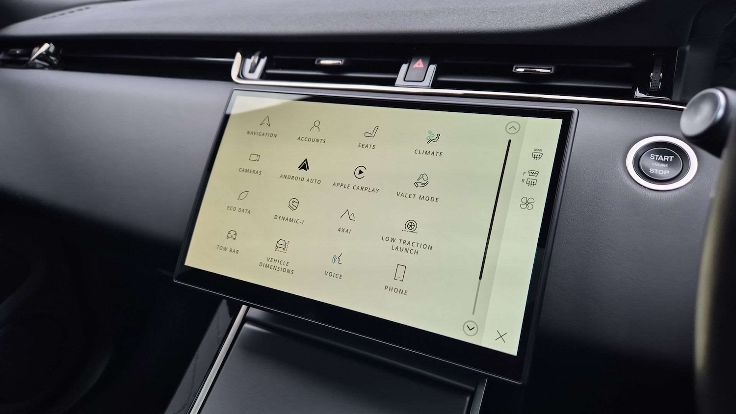 Used Land Rover Range Rover Evoque 2024 for sale - 76460404: Photo 33