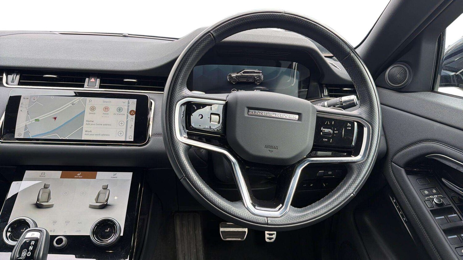 Used Land Rover Range Rover Evoque 2021 for sale - 77553131: Photo 15