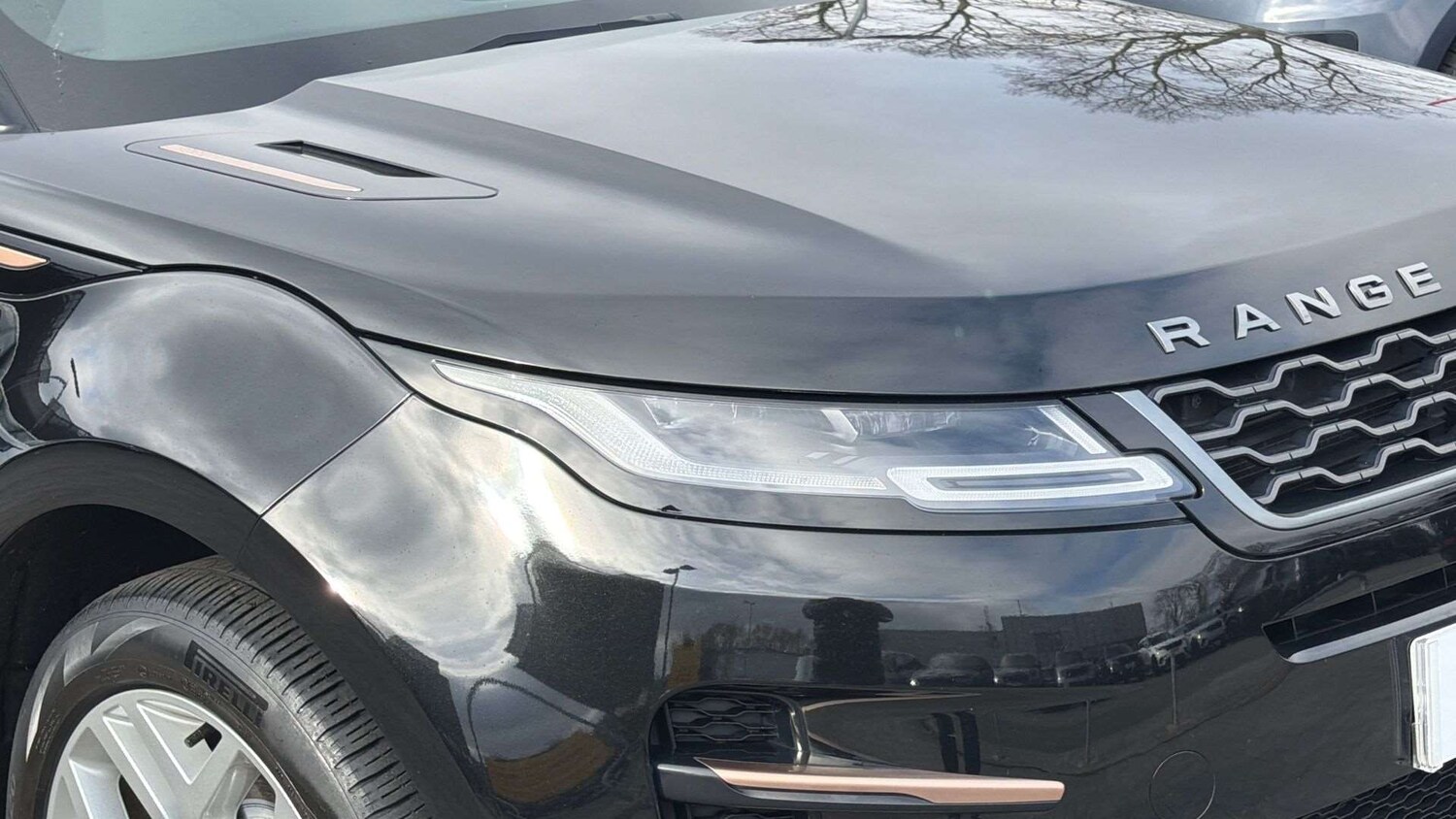 Used Land Rover Range Rover Evoque 2021 for sale - 77553131: Photo 17