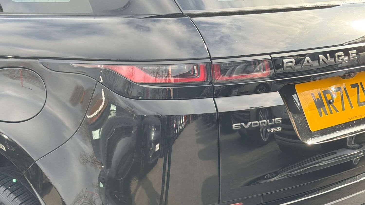 Used Land Rover Range Rover Evoque 2021 for sale - 77553131: Photo 19