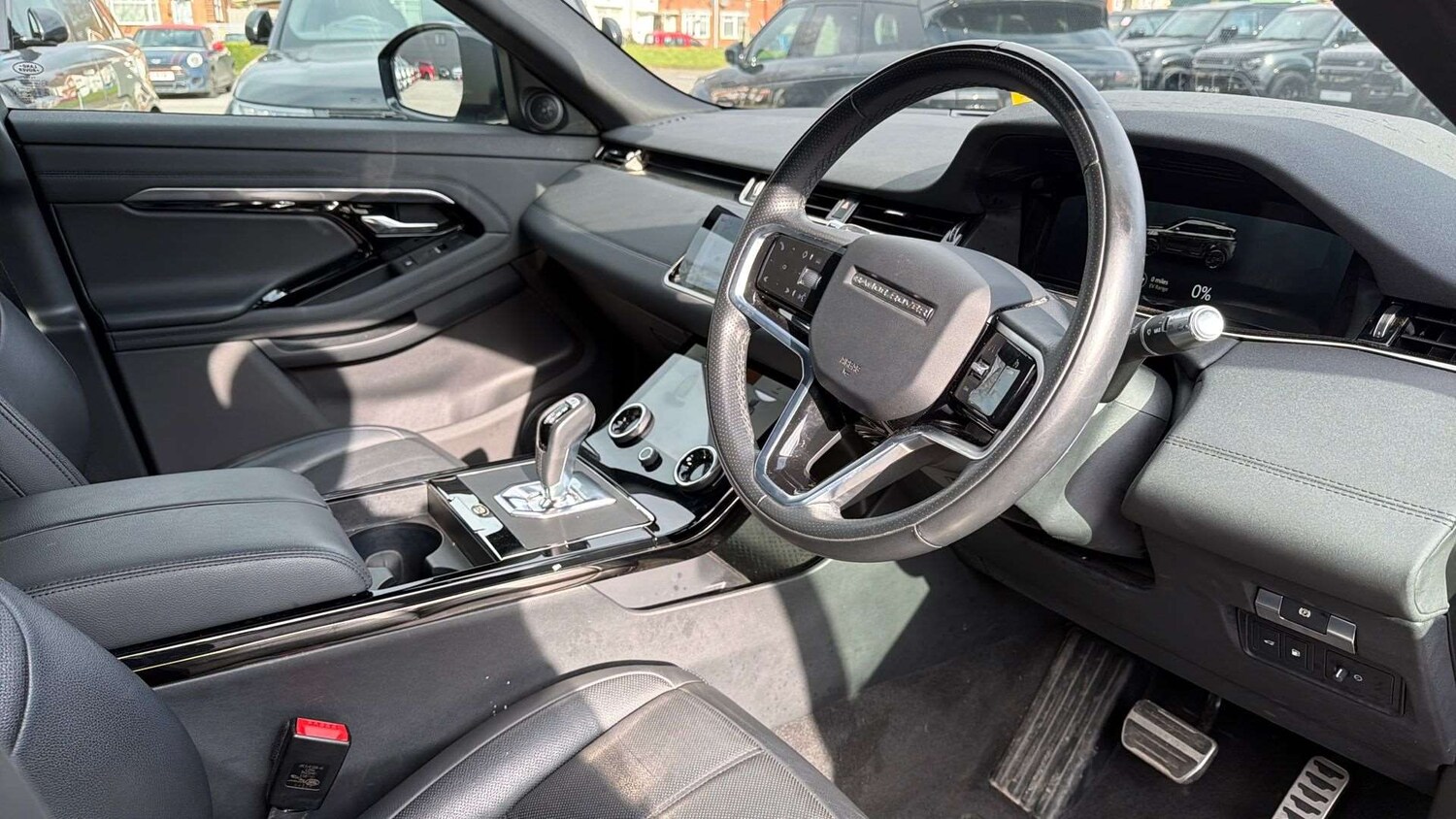 Used Land Rover Range Rover Evoque 2021 for sale - 77553131: Photo 29