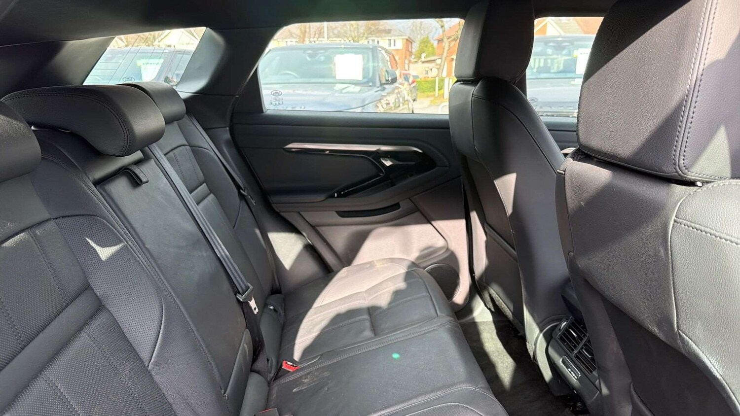 Used Land Rover Range Rover Evoque 2021 for sale - 77553131: Photo 31