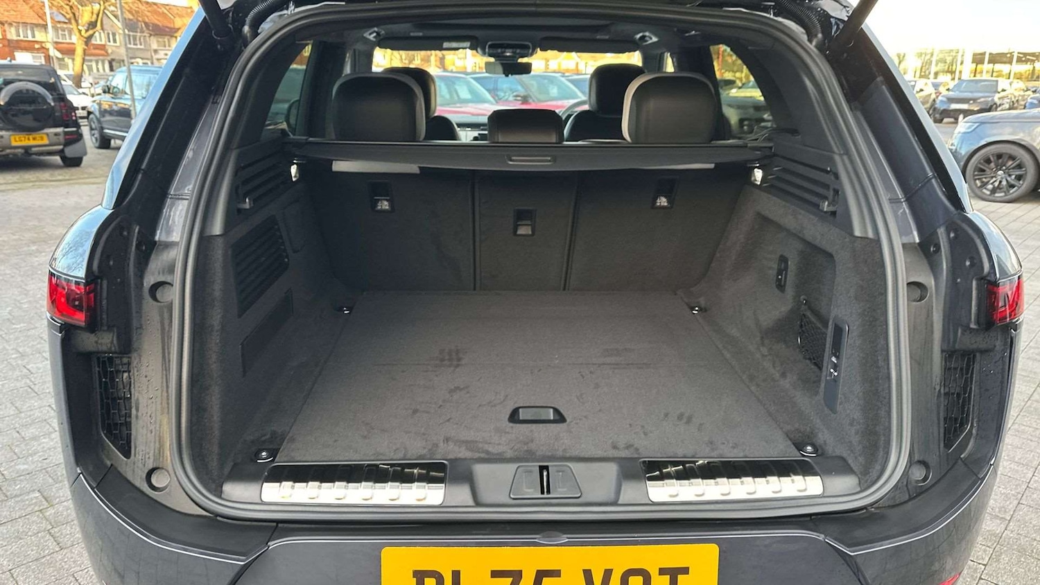 Used Land Rover Range Rover Sport 2025 for sale - 77093439: Photo 10