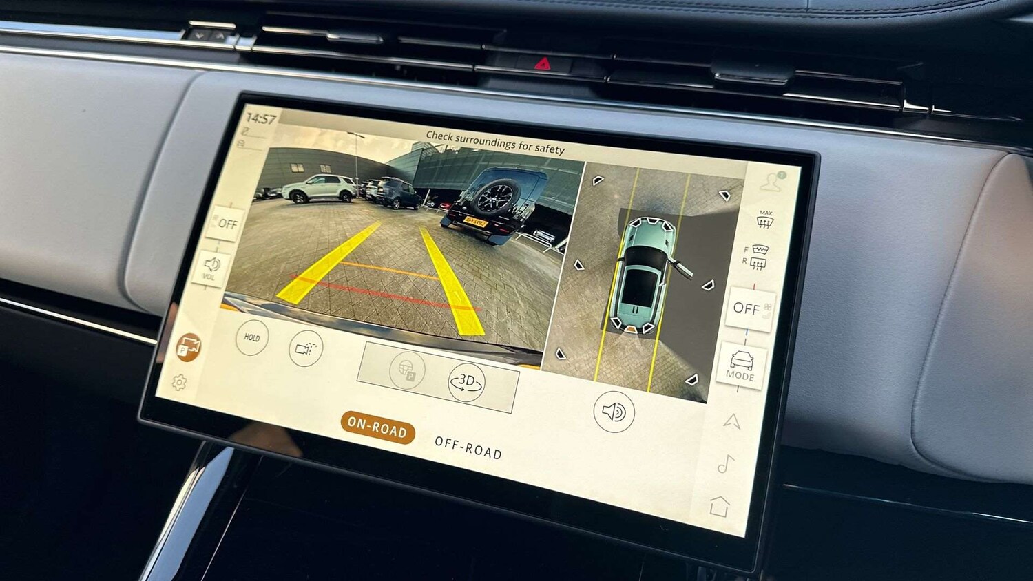 Used Land Rover Range Rover Sport 2025 for sale - 77093439: Photo 12