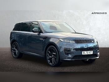 2025 - 4.4 P530 V8 Autobiography 5dr Auto