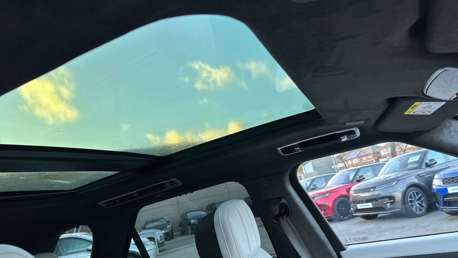 Used Land Rover Range Rover Sport 2025 for sale - 77093439: Photo 21