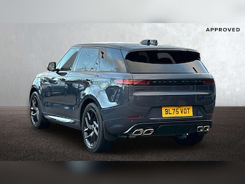 Used Land Rover Range Rover Sport 2025 for sale - 77093439: Photo