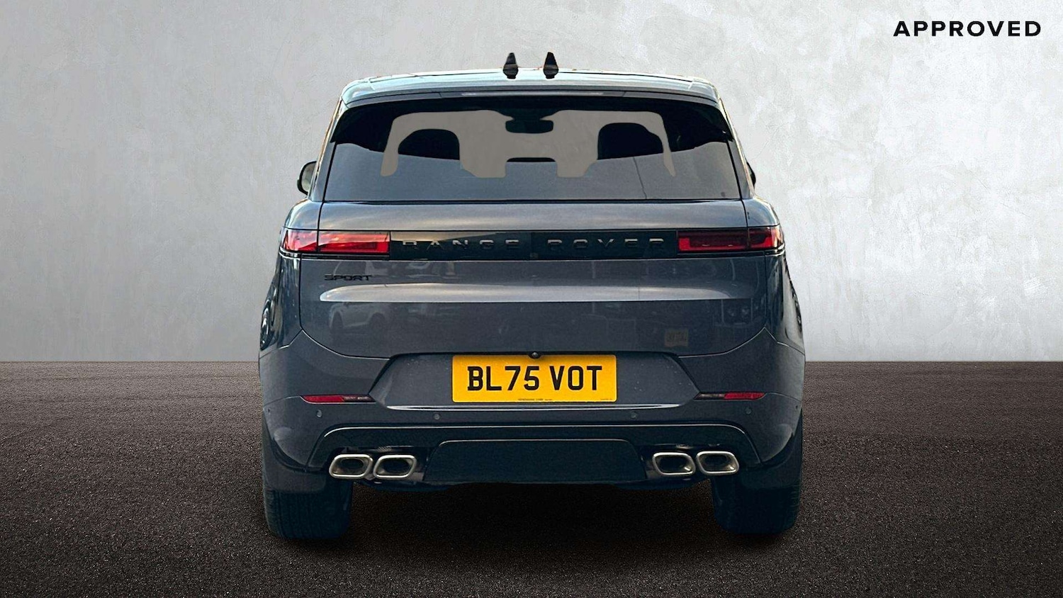 Used Land Rover Range Rover Sport 2025 for sale - 77093439: Photo 6