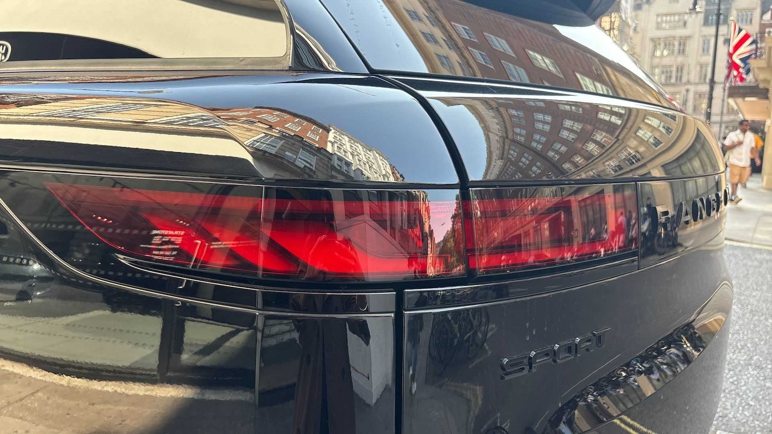 Used Land Rover Range Rover Sport 2024 for sale - 77589038: Photo 19