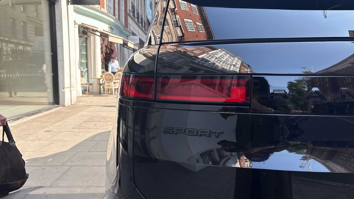 Used Land Rover Range Rover Sport 2024 for sale - 77589038: Photo 29