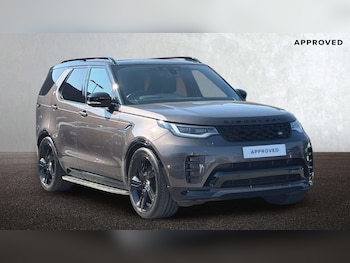 Land Rover Discovery feature image