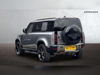 Used Land Rover Defender 2023 for sale - 76460015: Photo