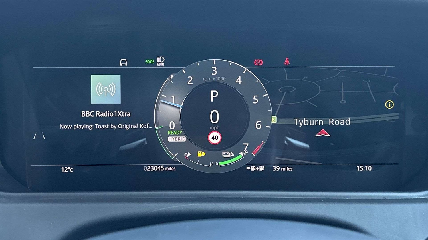 Used Land Rover Range Rover Velar 2024 for sale - 77000191: Photo 16