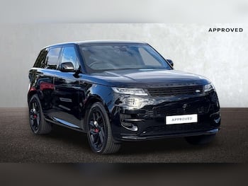 Used Land Rover Range Rover Sport 2026 for sale - 79745427: Photo