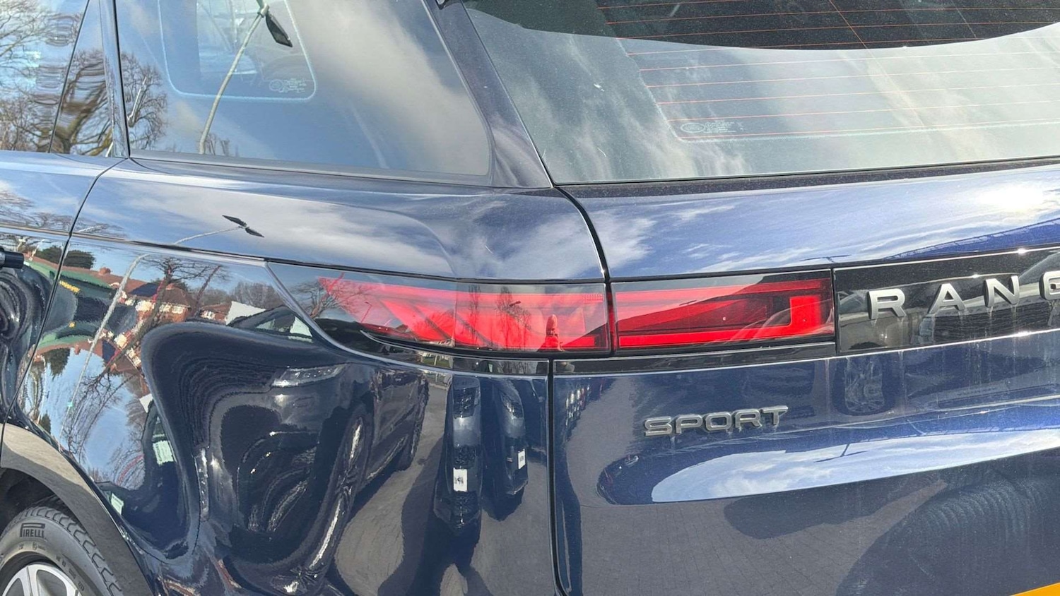 Used Land Rover Range Rover Sport 2023 for sale - 77540703: Photo 19