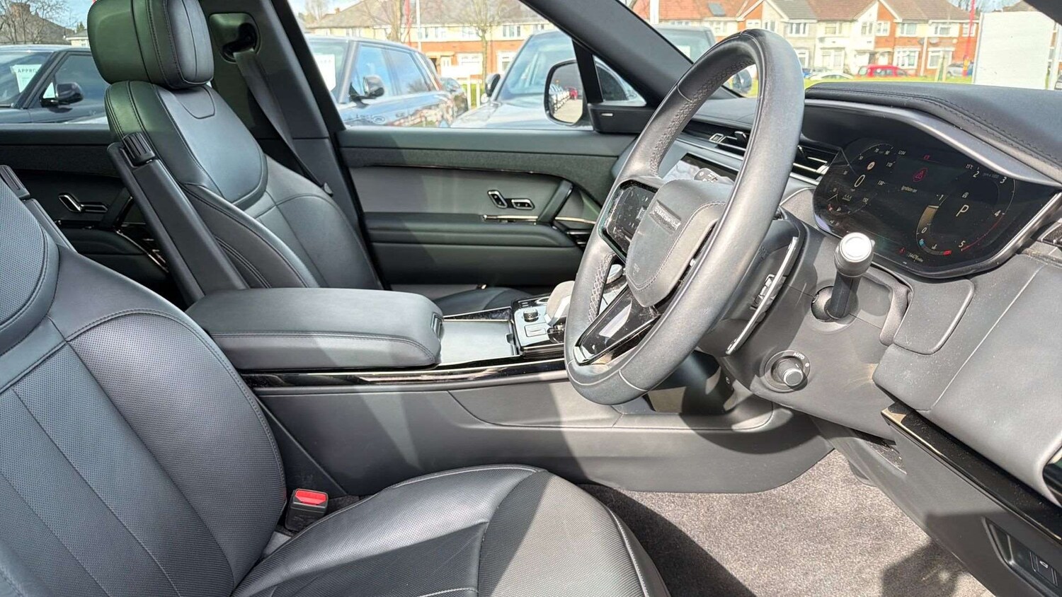 Used Land Rover Range Rover Sport 2023 for sale - 77540703: Photo 34