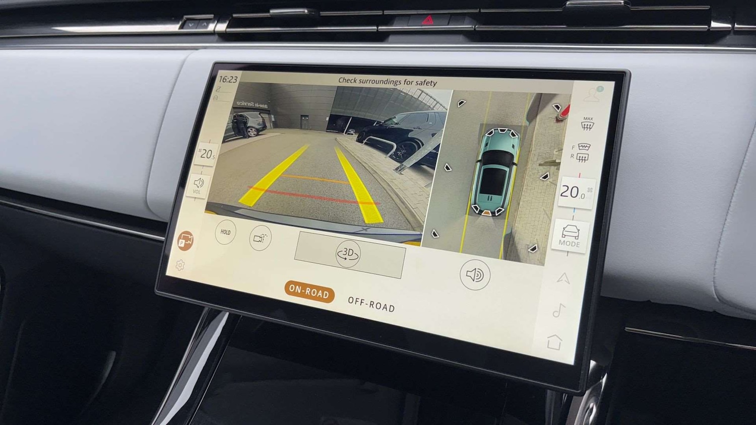 Used Land Rover Range Rover Sport 2023 for sale - 76460483: Photo 12