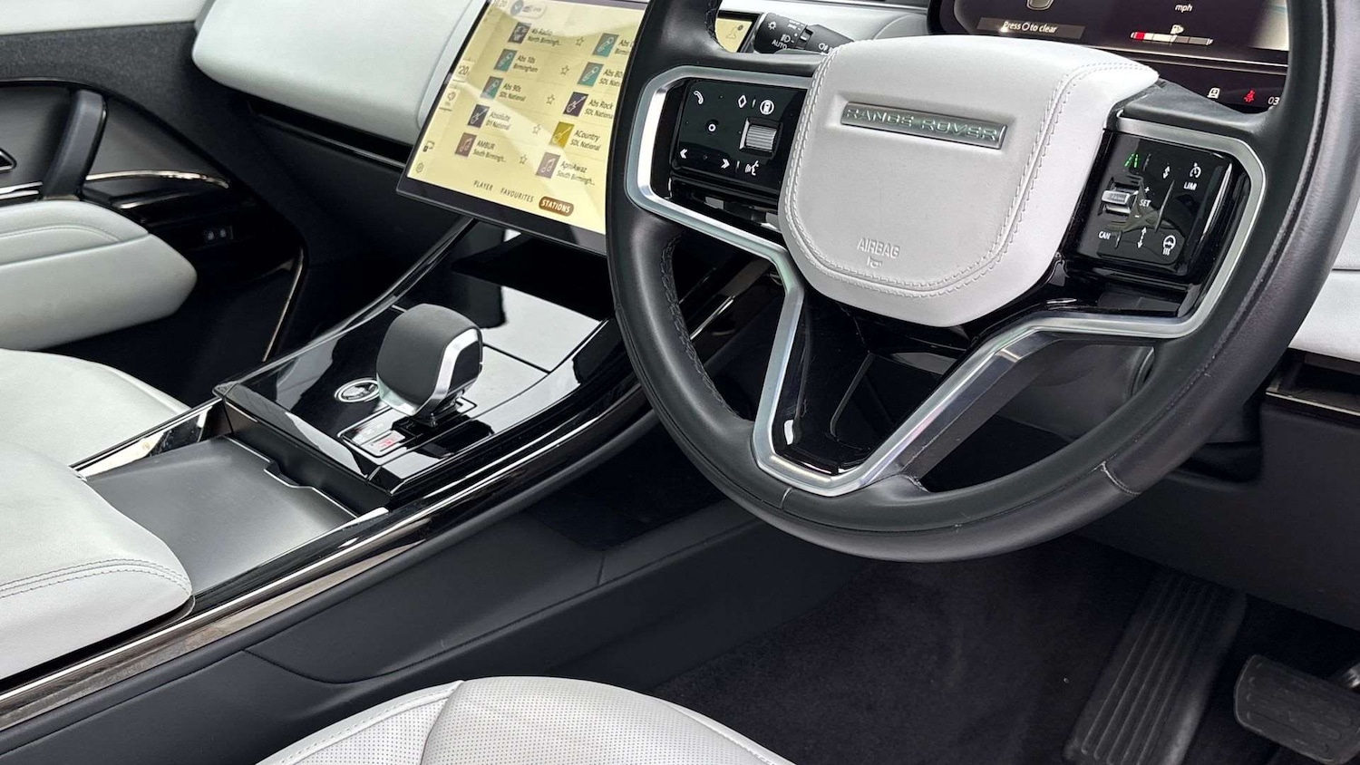 Used Land Rover Range Rover Sport 2023 for sale - 76460483: Photo 30