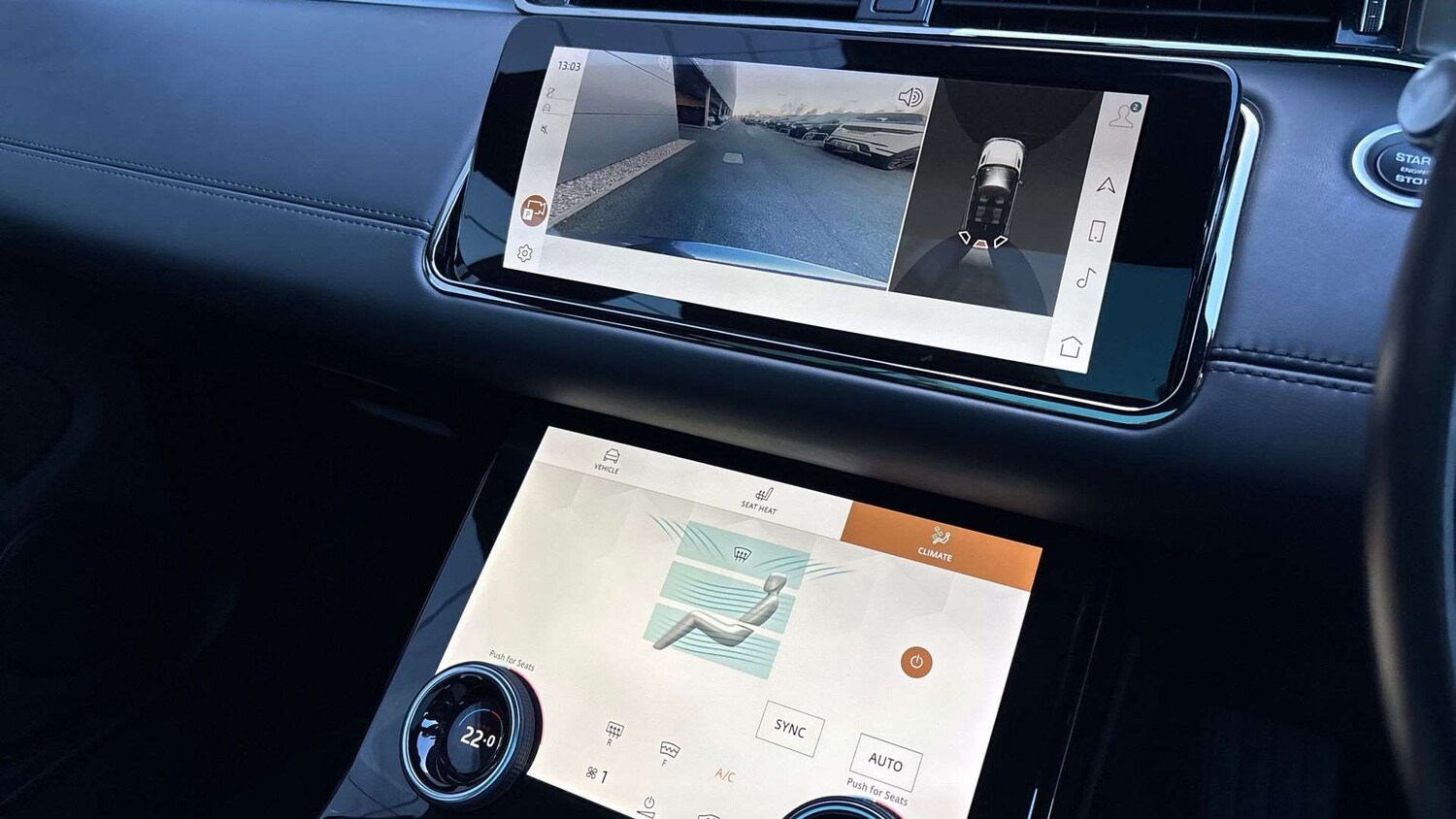 Used Land Rover Range Rover Evoque 2022 for sale - 77233002: Photo 11