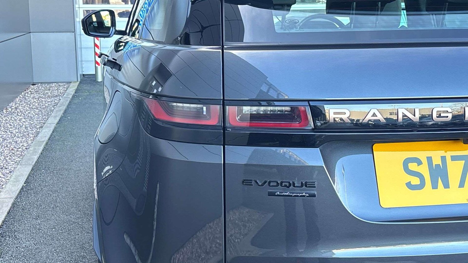 Used Land Rover Range Rover Evoque 2022 for sale - 77233002: Photo 19