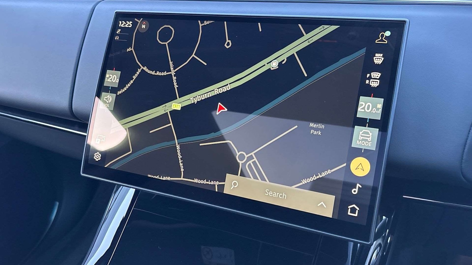 Used Land Rover Range Rover Sport 2025 for sale - 76460088: Photo 11