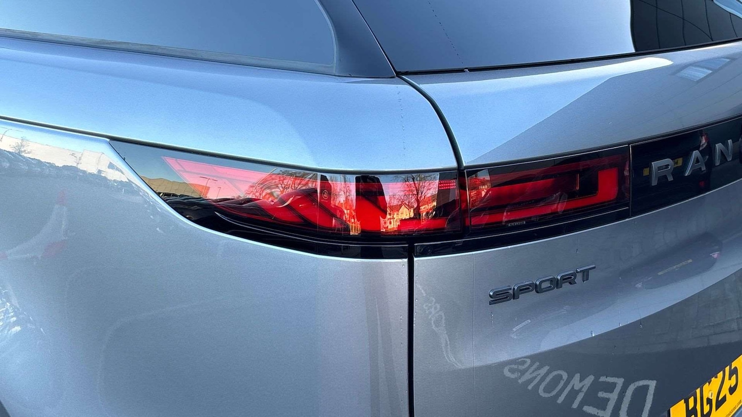 Used Land Rover Range Rover Sport 2025 for sale - 76460088: Photo 19