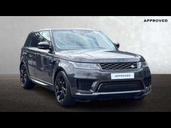 2022 - 3.0 D300 HSE Dynamic 5dr Auto