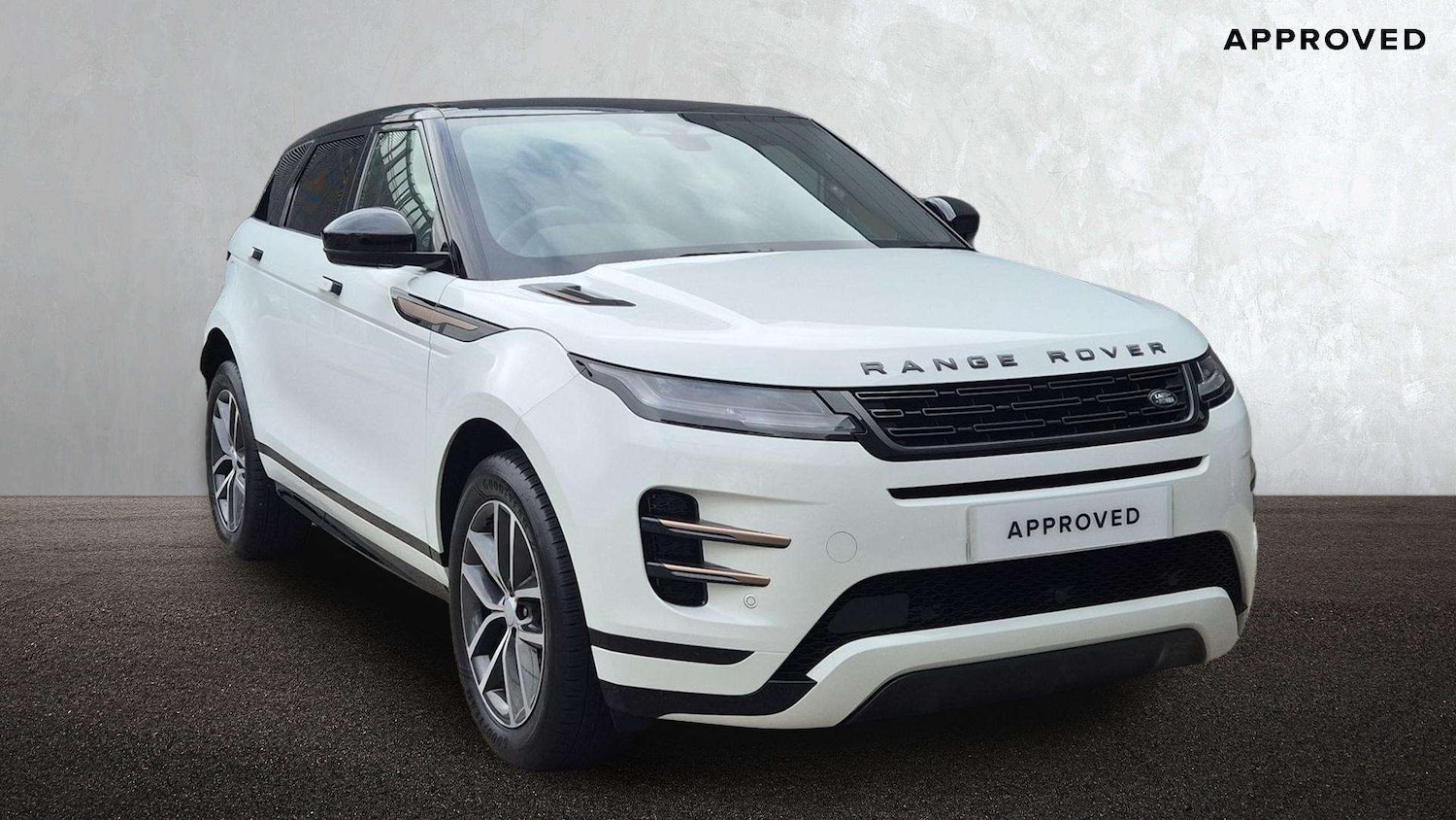 Used Land Rover Range Rover Evoque 2025 for sale - 76459871: Photo 1