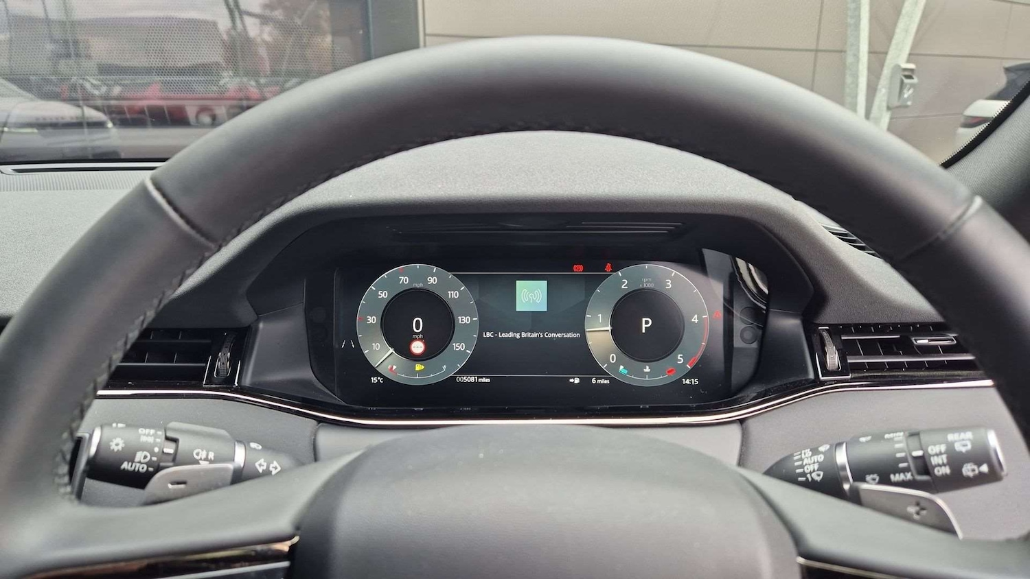 Used Land Rover Range Rover Evoque 2025 for sale - 76459871: Photo 16