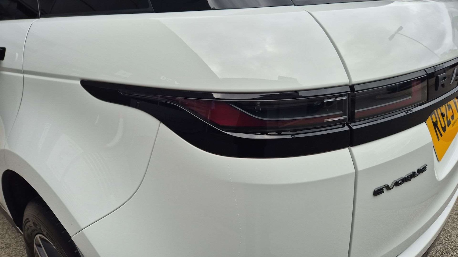 Used Land Rover Range Rover Evoque 2025 for sale - 76459871: Photo 19