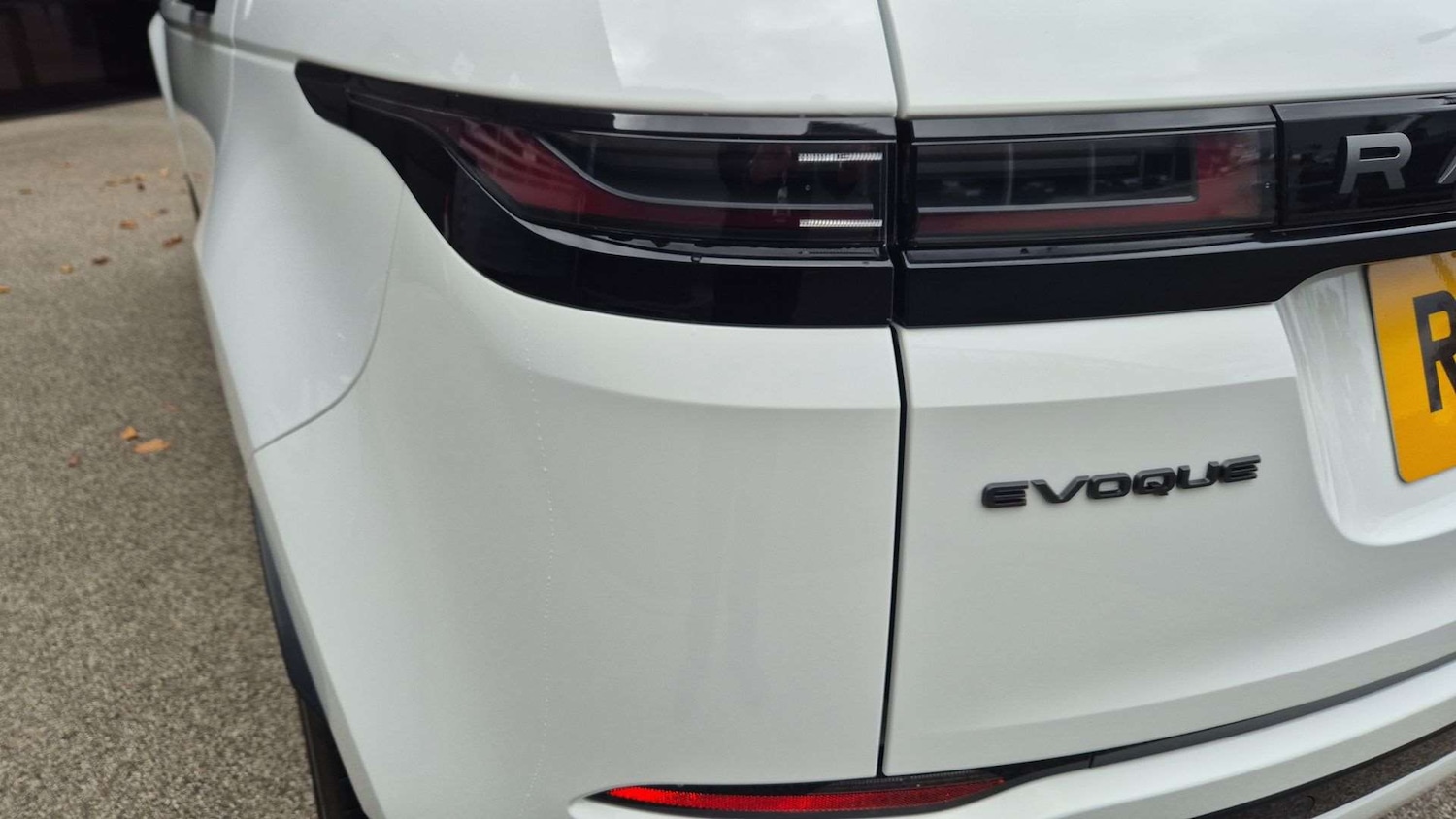 Used Land Rover Range Rover Evoque 2025 for sale - 76459871: Photo 26