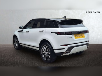 Used Land Rover Range Rover Evoque 2025 for sale - 76459871: Photo