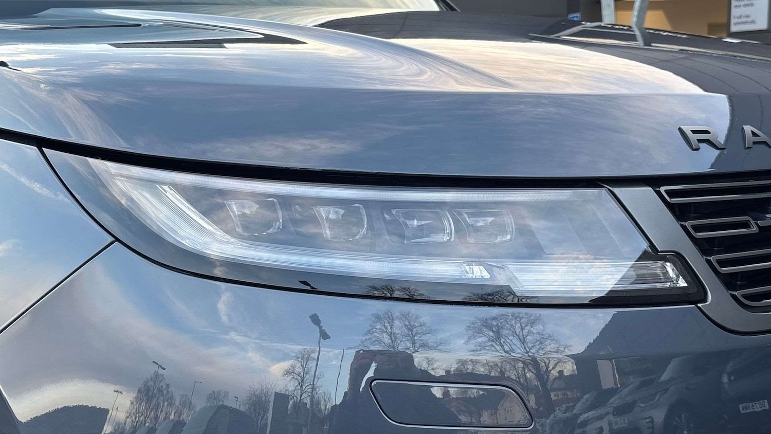 Used Land Rover Range Rover Sport 2023 for sale - 76746097: Photo 17