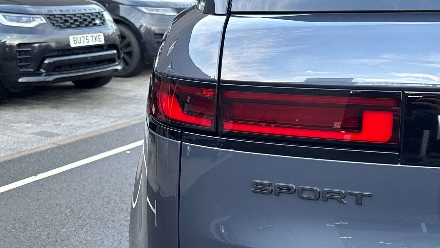 Used Land Rover Range Rover Sport 2023 for sale - 76746097: Photo 26