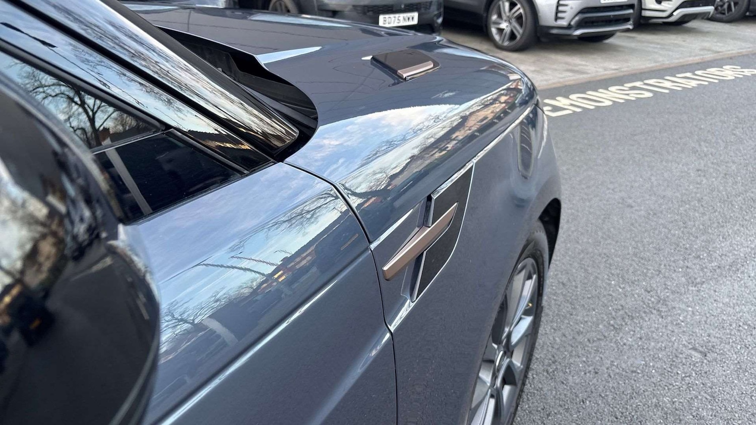 Used Land Rover Range Rover Sport 2023 for sale - 76746097: Photo 33