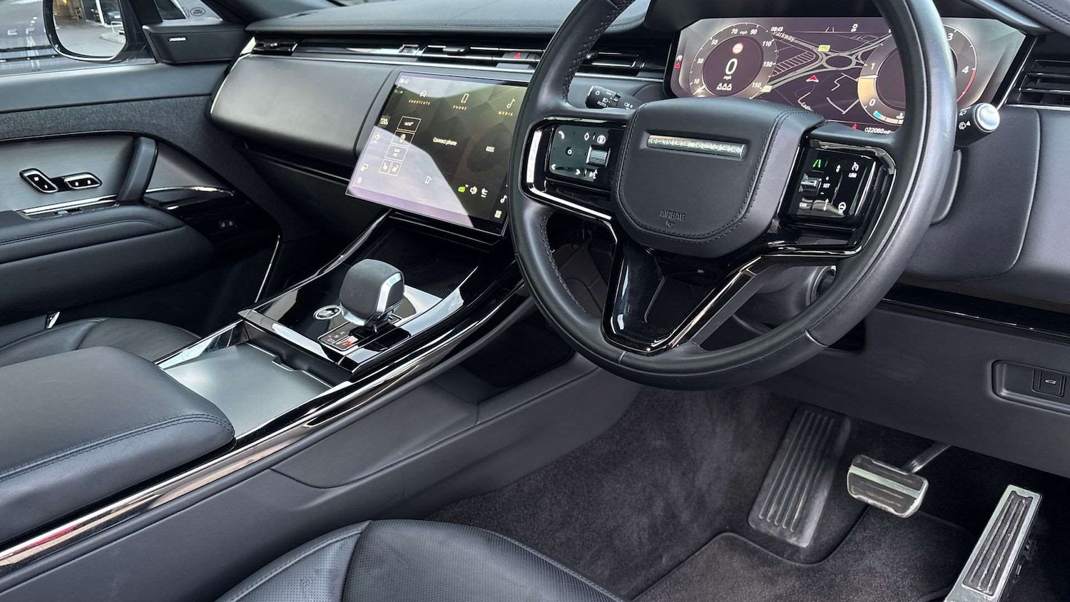 Used Land Rover Range Rover Sport 2023 for sale - 76746097: Photo 34