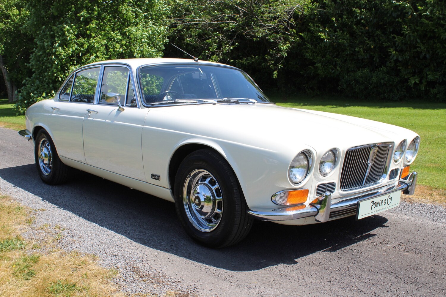 Used Jaguar XJ12 1973 for sale - 77573097: Photo 12
