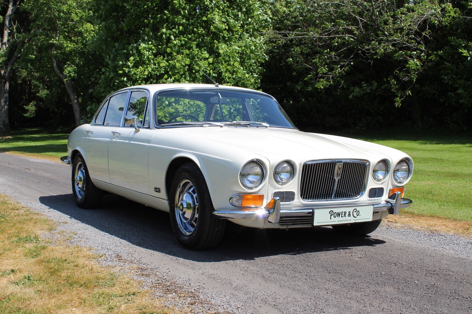 Used Jaguar XJ12 1973 for sale - 77573097: Photo 13