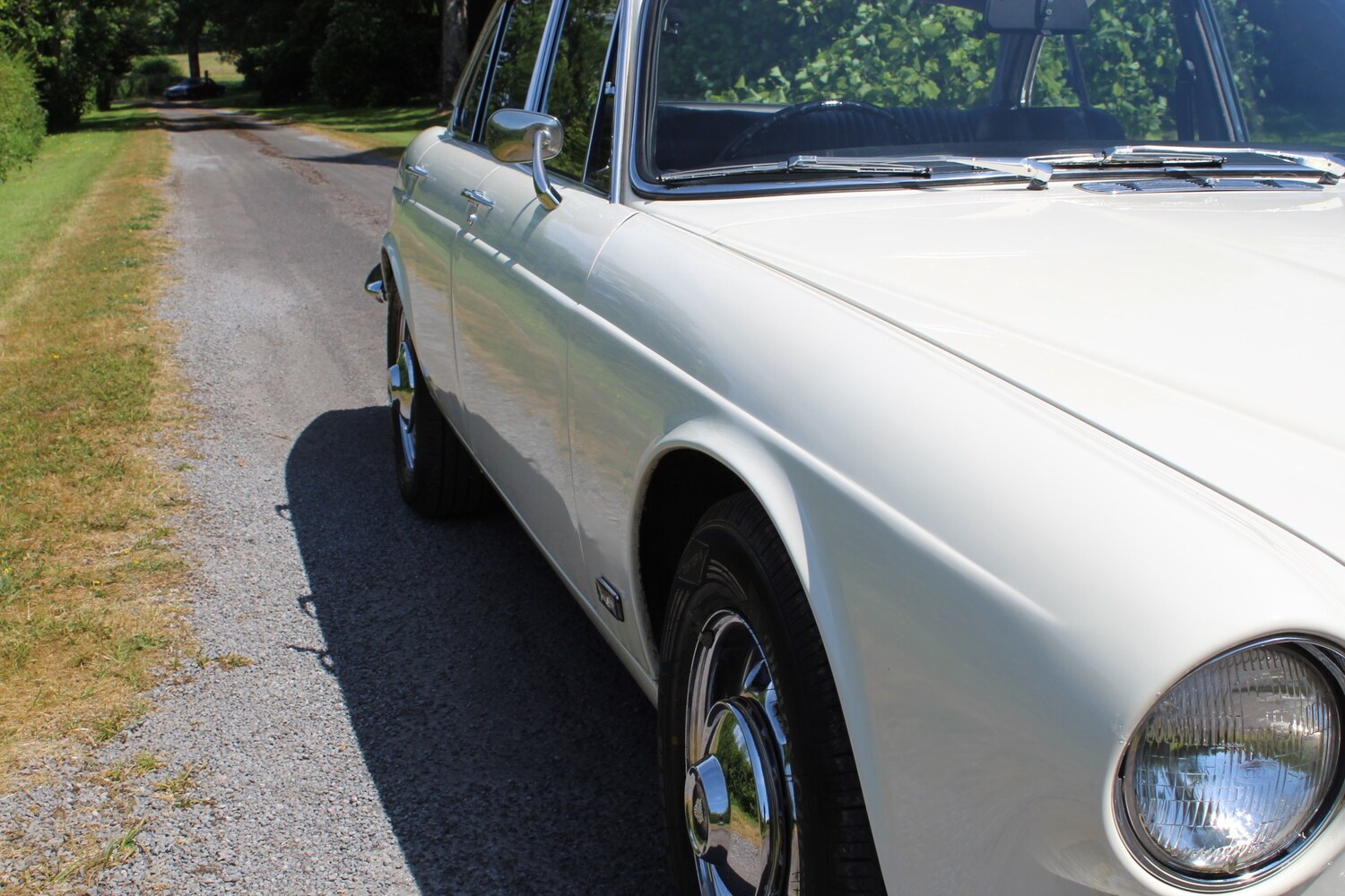 Used Jaguar XJ12 1973 for sale - 77573097: Photo 14