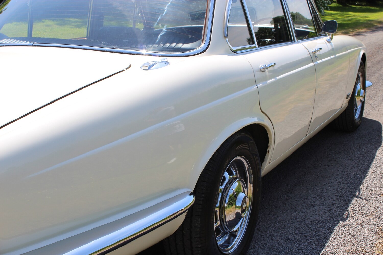 Used Jaguar XJ12 1973 for sale - 77573097: Photo 16