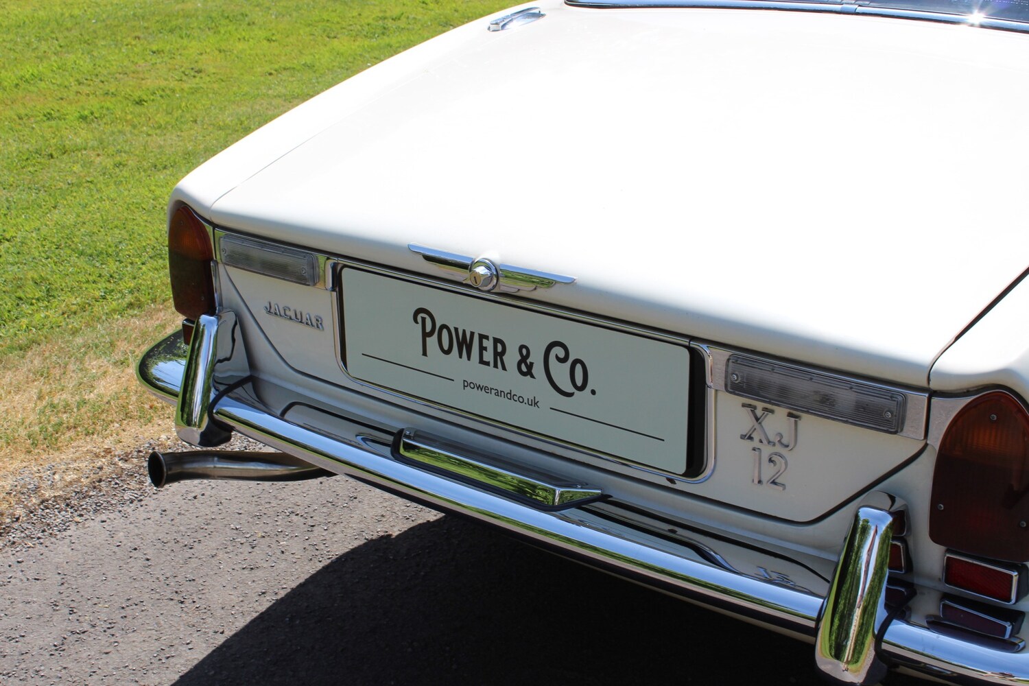 Used Jaguar XJ12 1973 for sale - 77573097: Photo 18