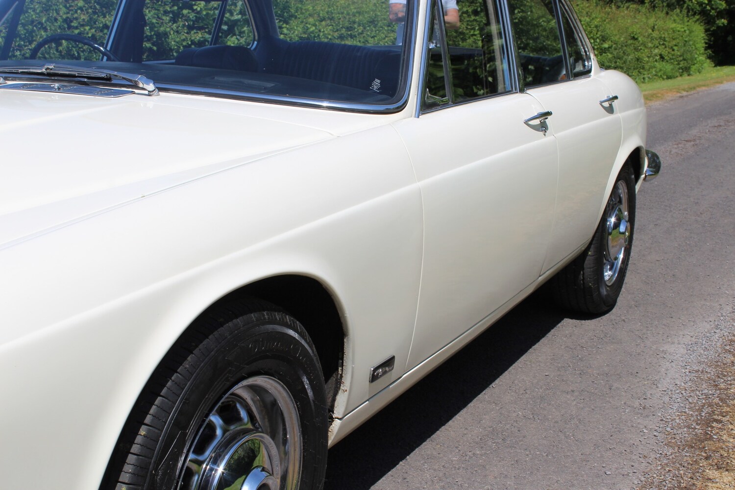 Used Jaguar XJ12 1973 for sale - 77573097: Photo 22