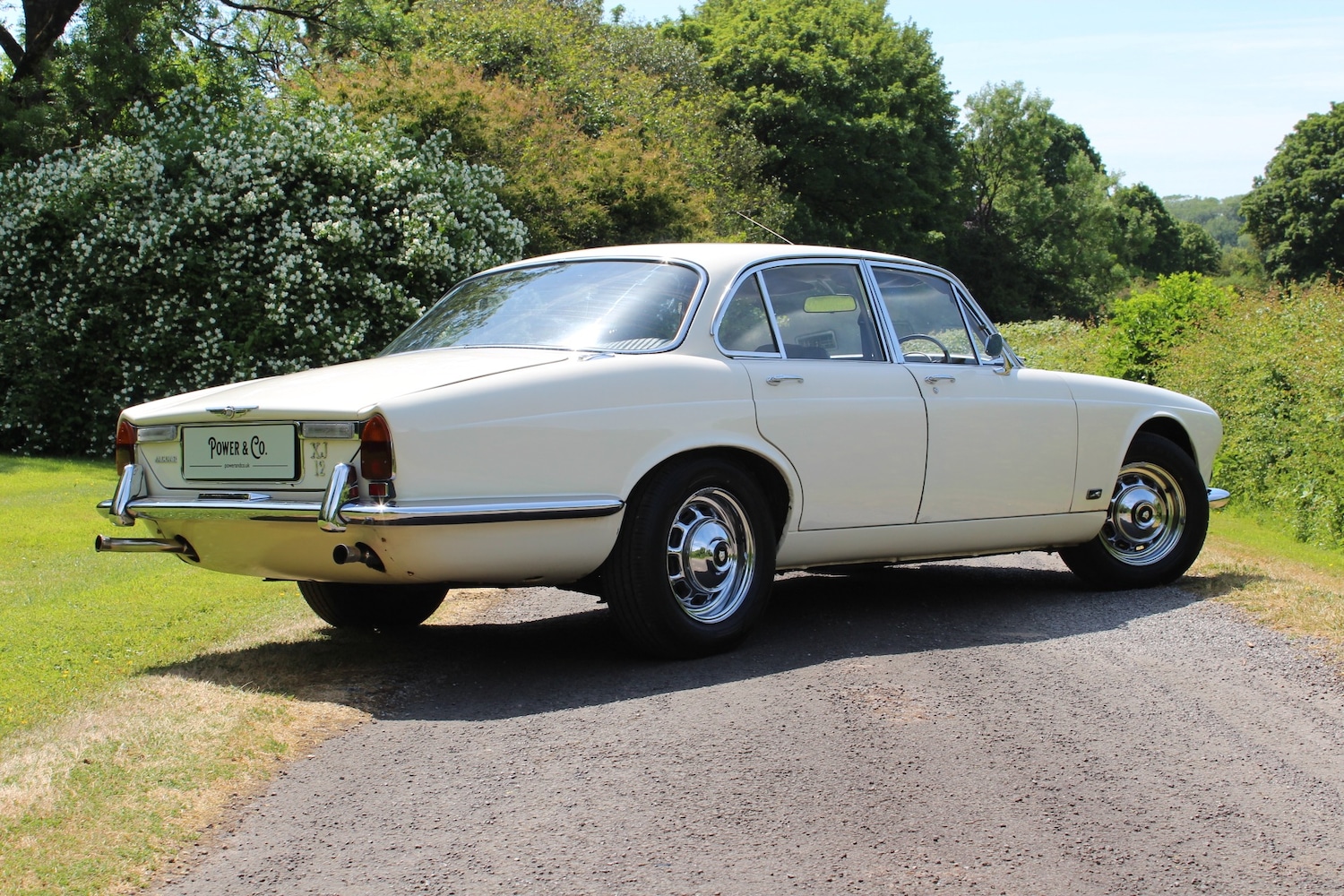 Used Jaguar XJ12 1973 for sale - 77573097: Photo 3