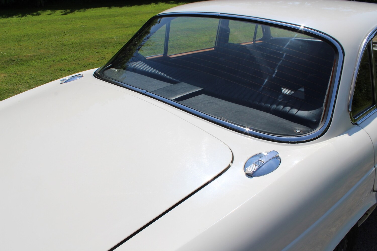 Used Jaguar XJ12 1973 for sale - 77573097: Photo 30