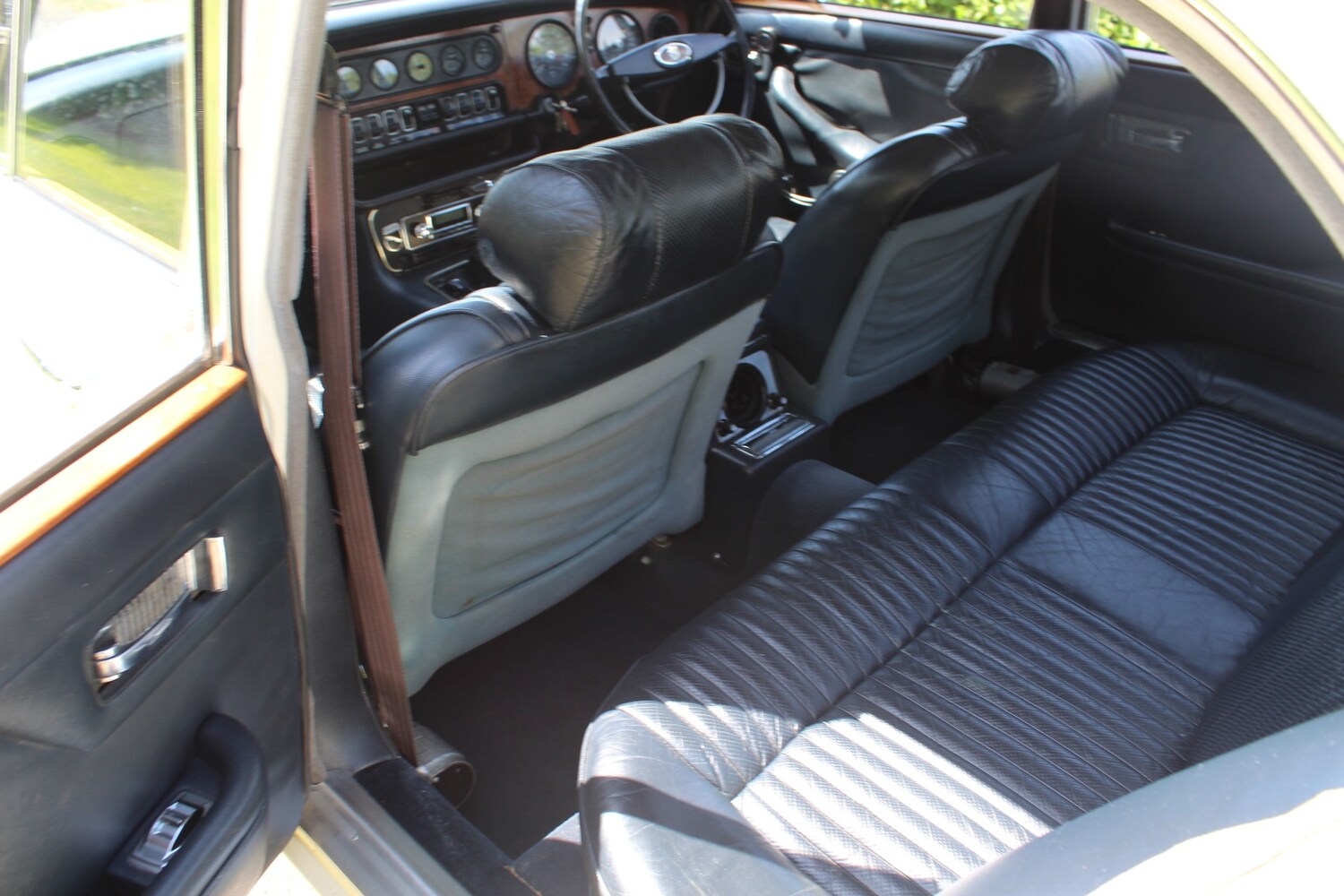 Used Jaguar XJ12 1973 for sale - 77573097: Photo 32