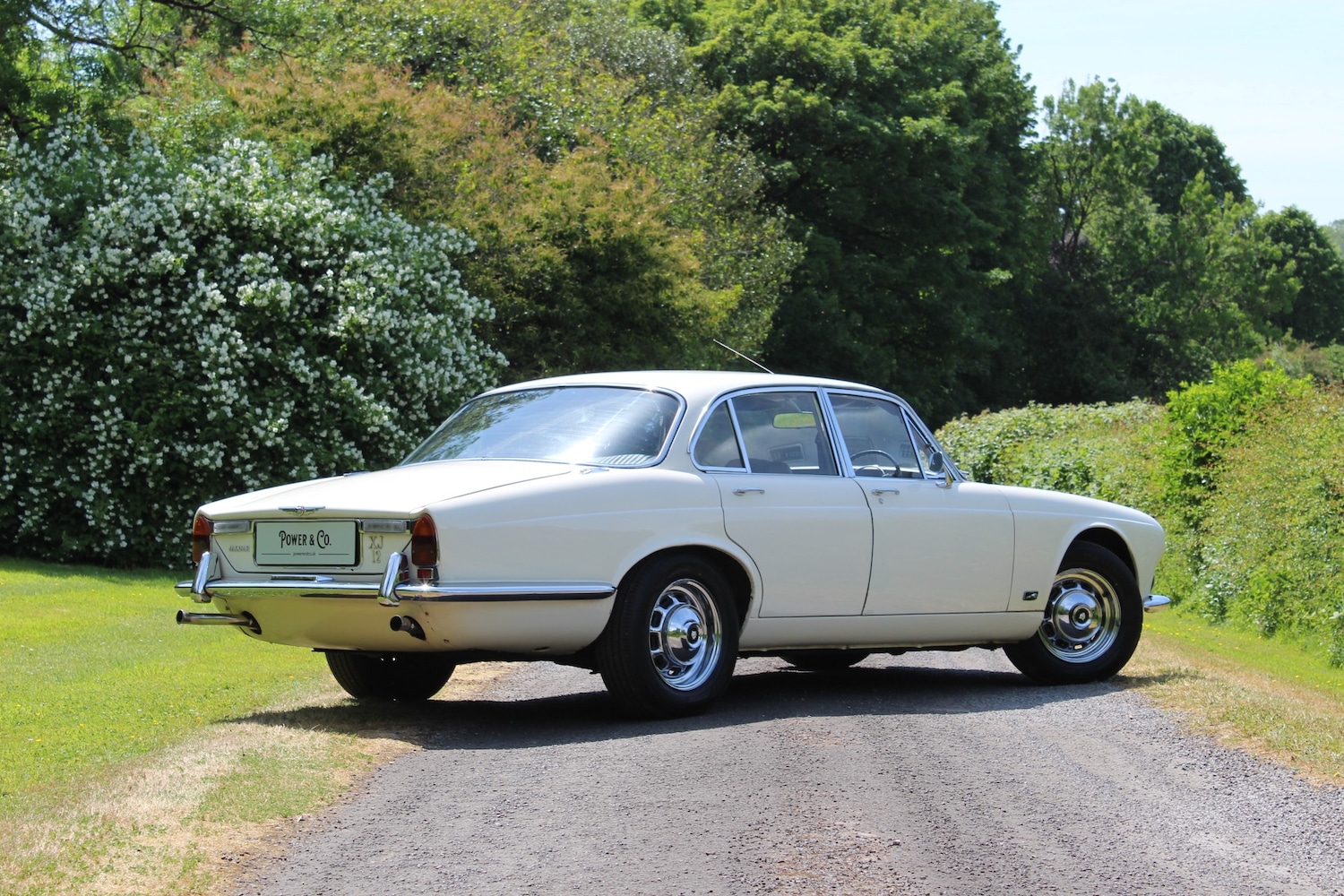 Used Jaguar XJ12 1973 for sale - 77573097: Photo 4