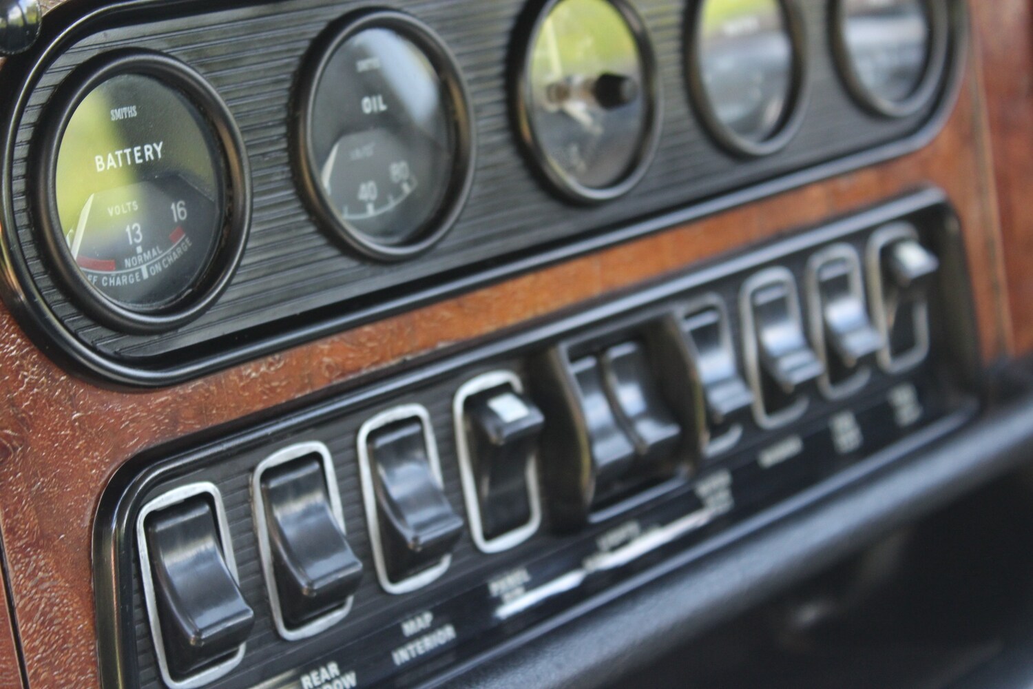 Used Jaguar XJ12 1973 for sale - 77573097: Photo 43